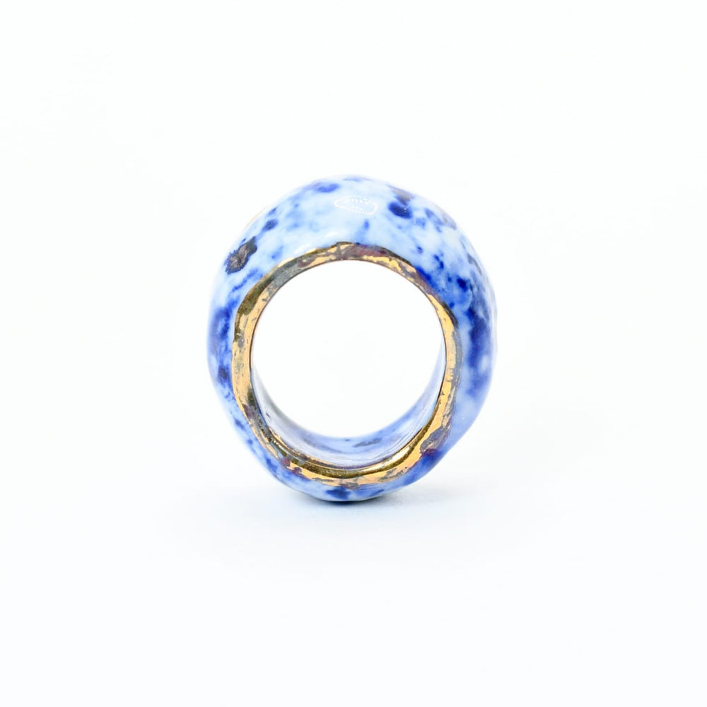 Arta Porcelain Ring Ring Farphoria 
