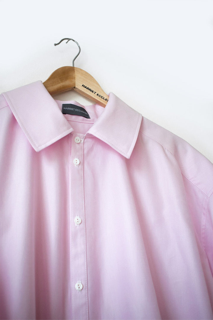 Ava Shirt in Pink Tops Harriet Eccleston 