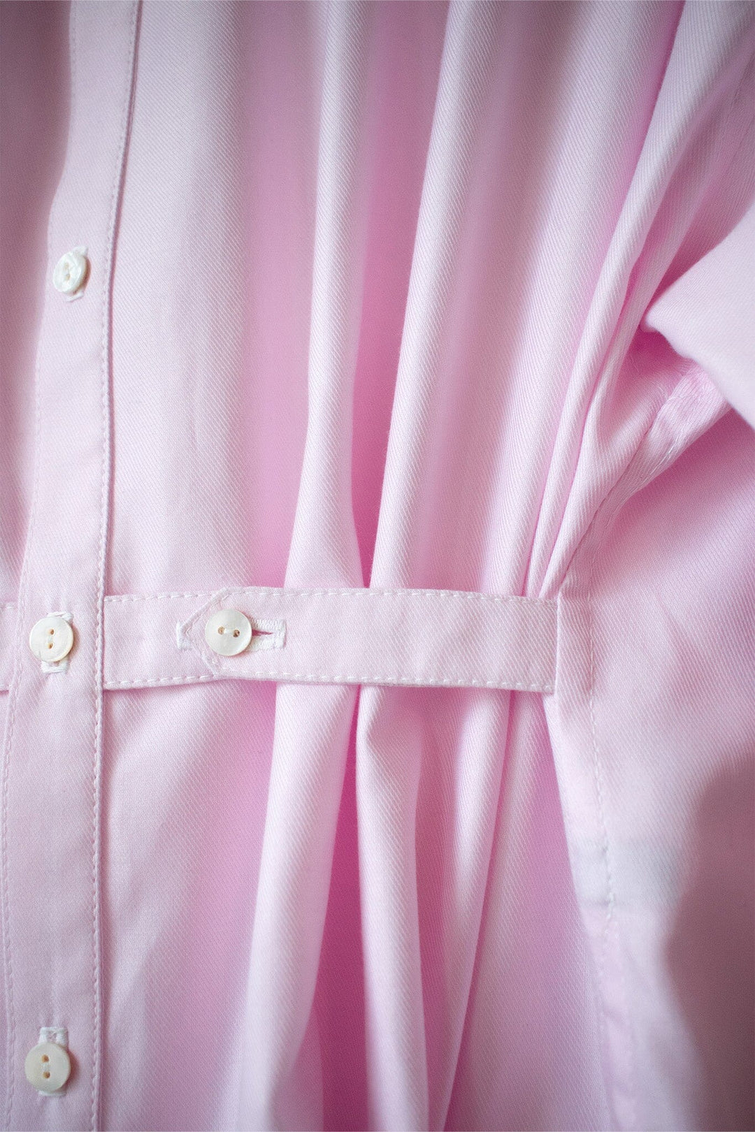 Ava Shirt in Pink Tops Harriet Eccleston 
