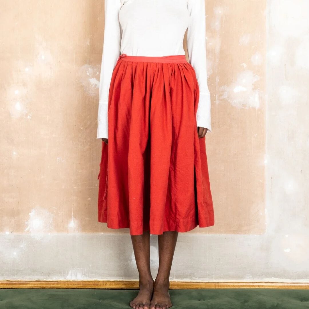 Brushed Cotton Biscay Skirt Skirts Sula 