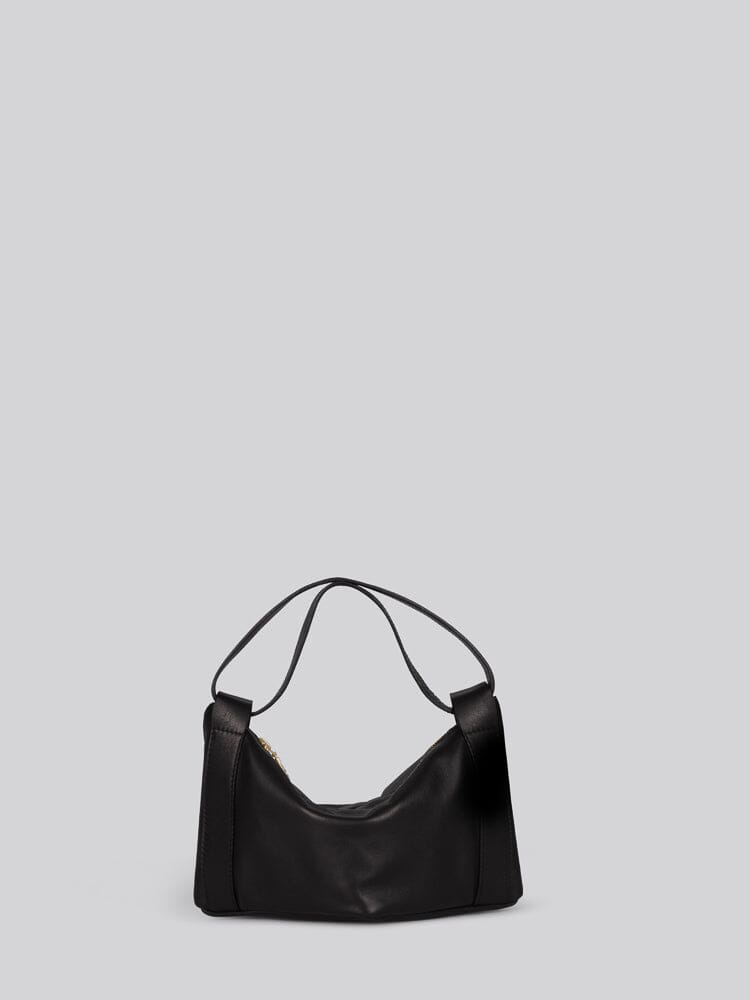 Cookie Bag in Black Bag Mimi Berry 