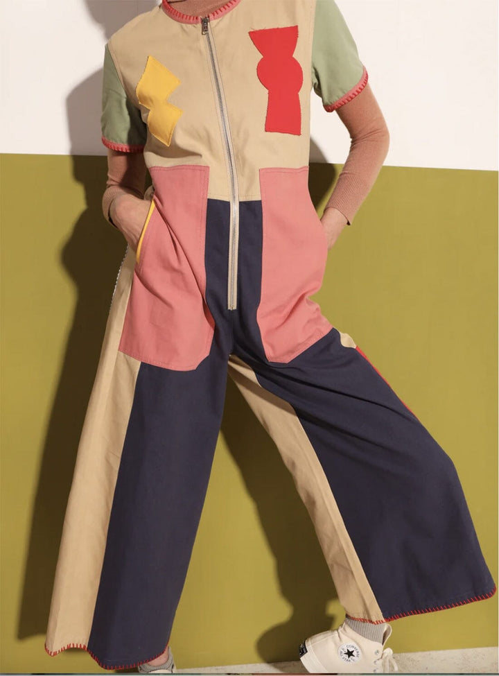 Felix Boilersuit Limited Edition Trousers YBDFinds 