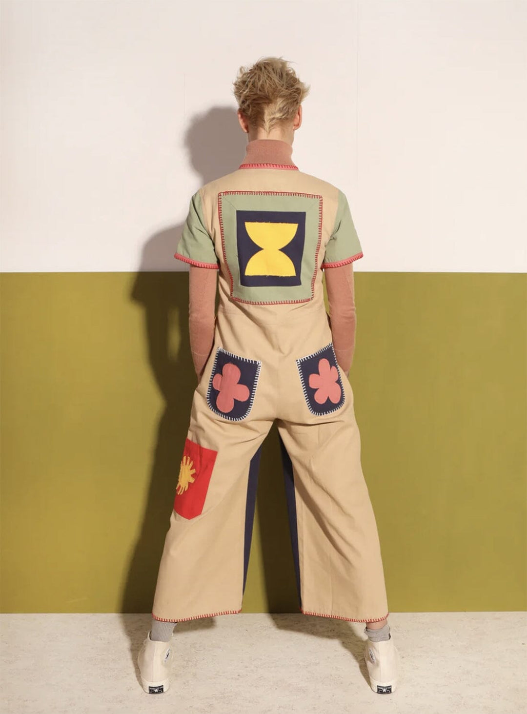 Felix Boilersuit Limited Edition Trousers YBDFinds 