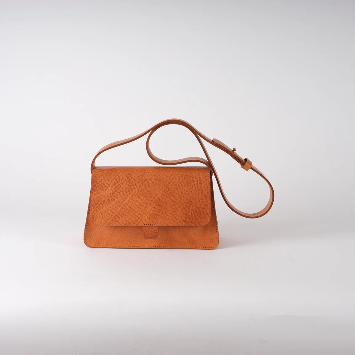 Hobo VI-35805 Ginger Leather Crossbody Bag | Simons Shoes