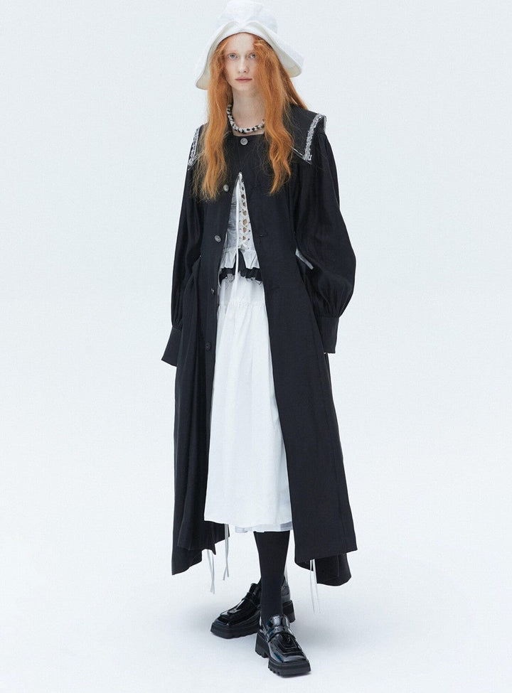 Long Opera Coat/Dress Coats & Jackets YBDFinds 