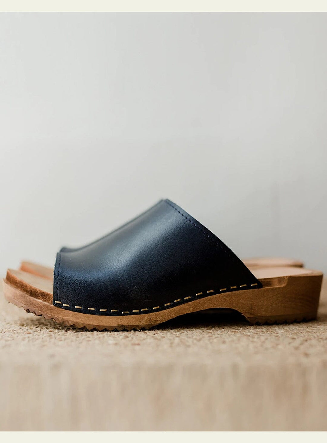 Low Klassisk Sol Clog in Indigo Shoes YBDFinds 