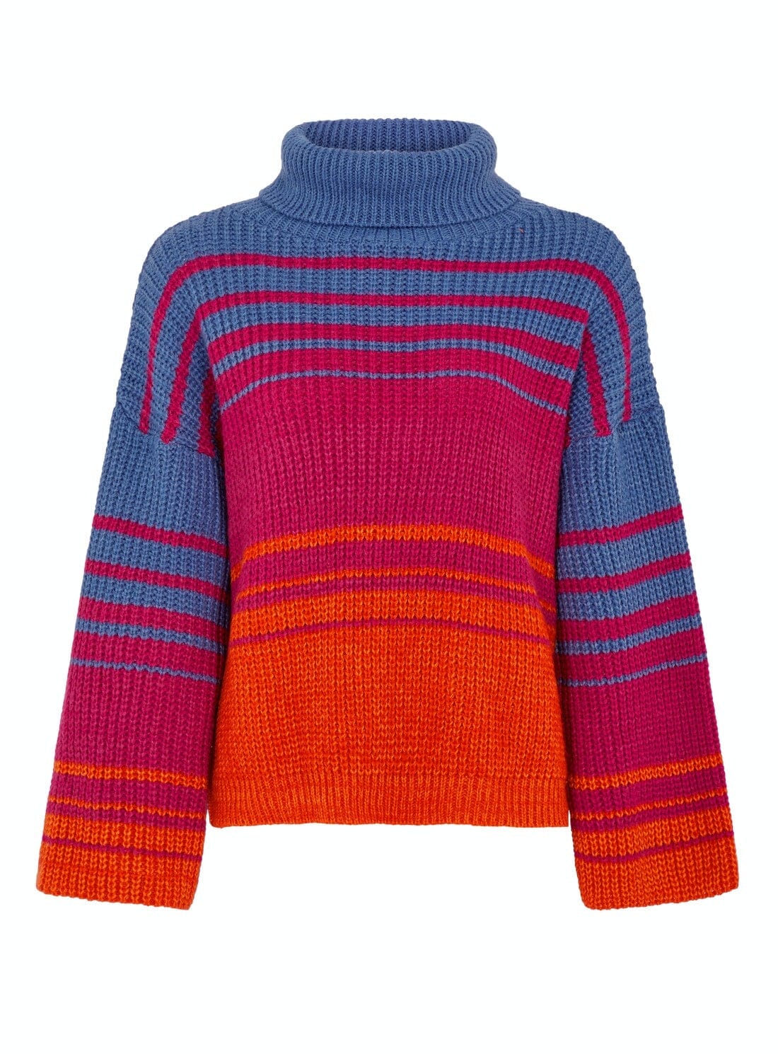 Lazy oaf clearance prawn turtleneck sweater