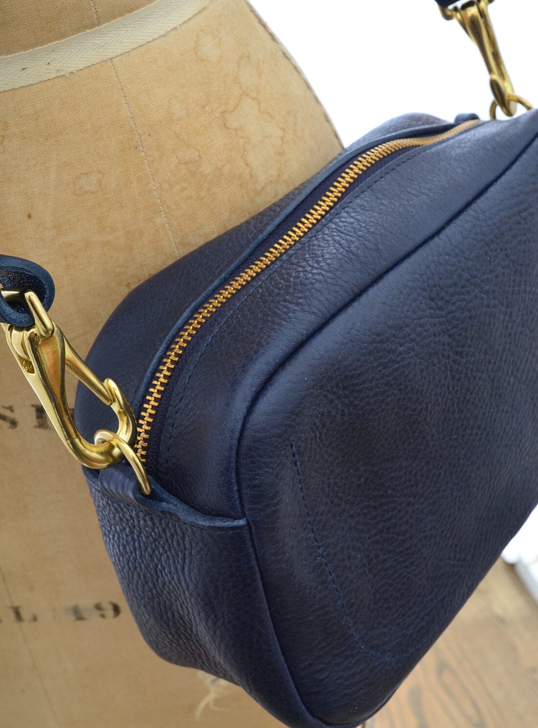 Small navy handbags uk hot sale