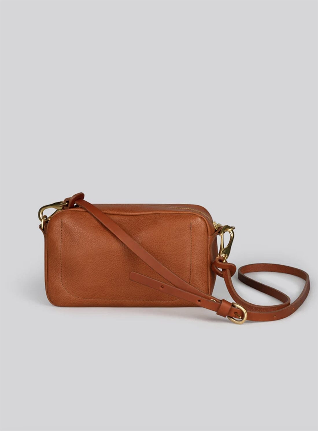 Mini on sale tan bag