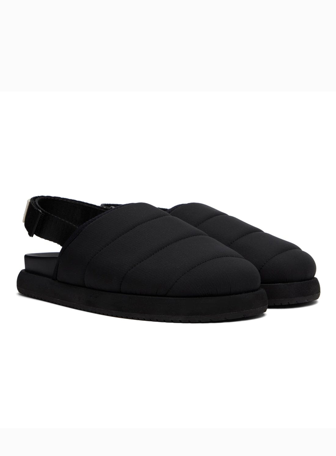 【NONCODE】Adlon Daily Bloafer Mule ONLY SHOES ONLLUX 1 LOAFER - Pantofi slip-on - black/negru