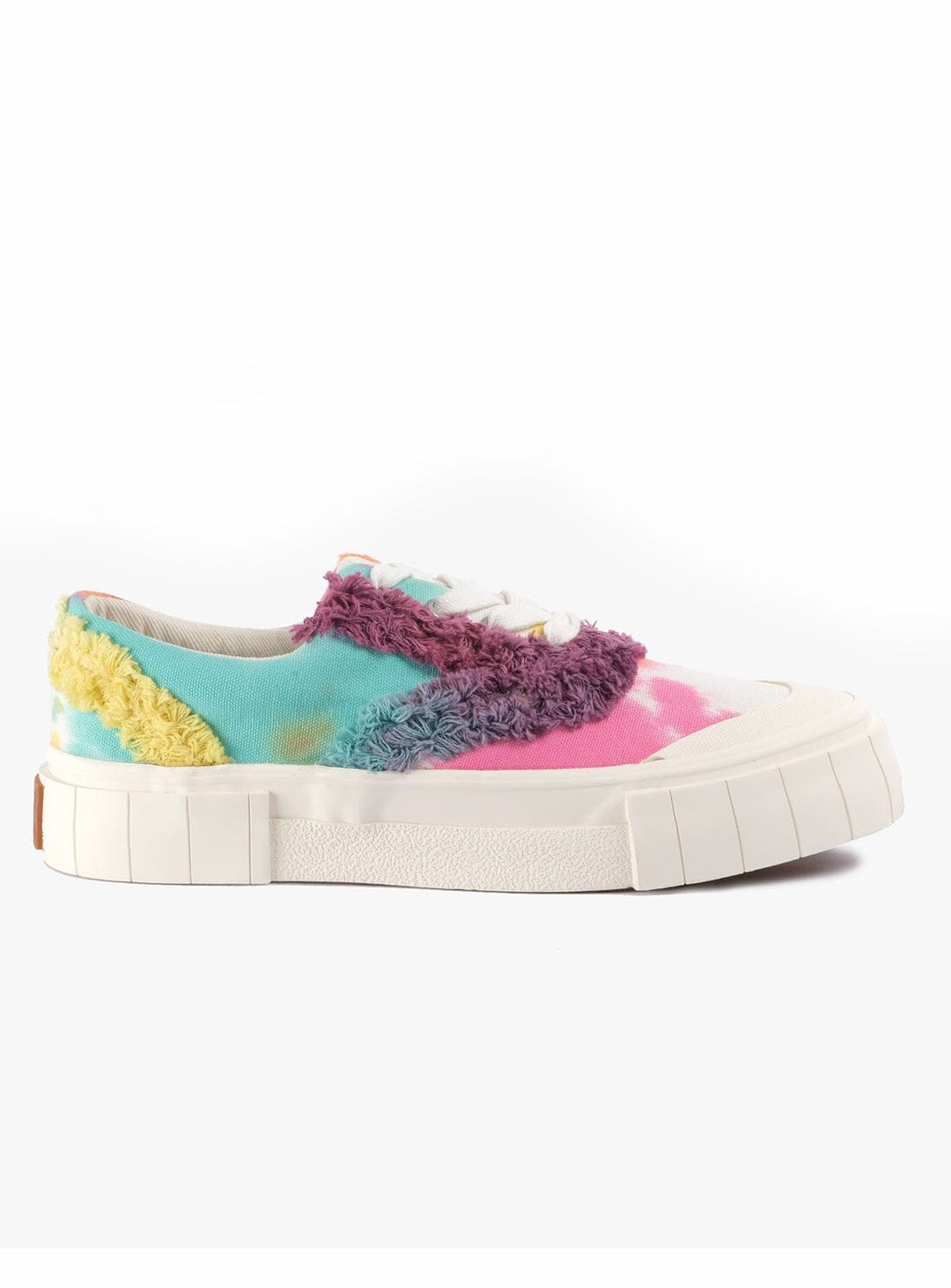 Opal Fringe Low Tops Trainers Shoes YBDFinds 