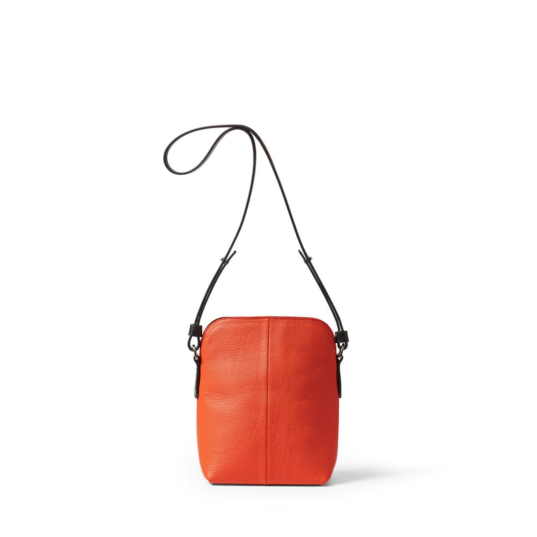 Otto Bag Handbags pas-man Burnt Orange 