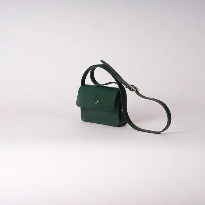 Pine Mini Dot Bag Handbags Kate Sheridan 