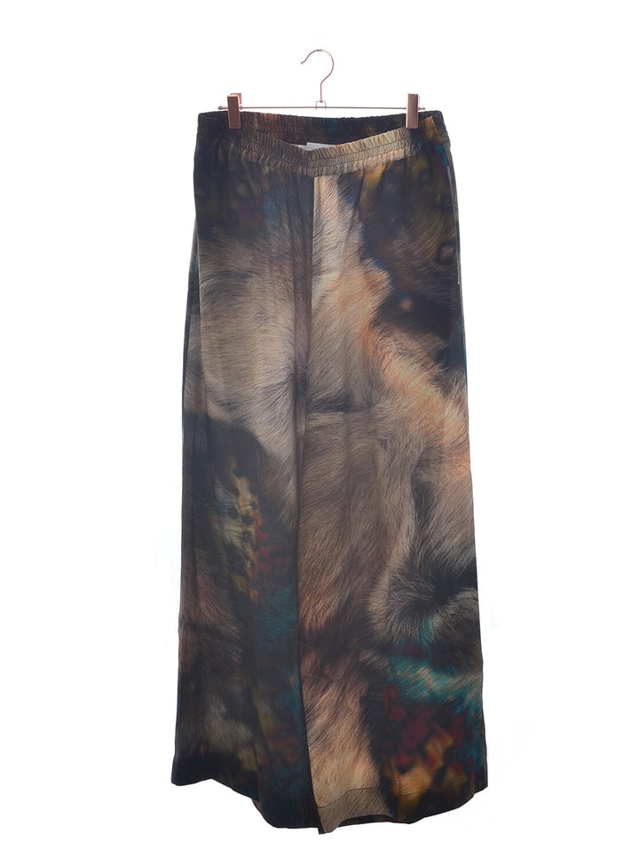Pluto Trousers in Reindeer Silk Trousers YBDFinds 
