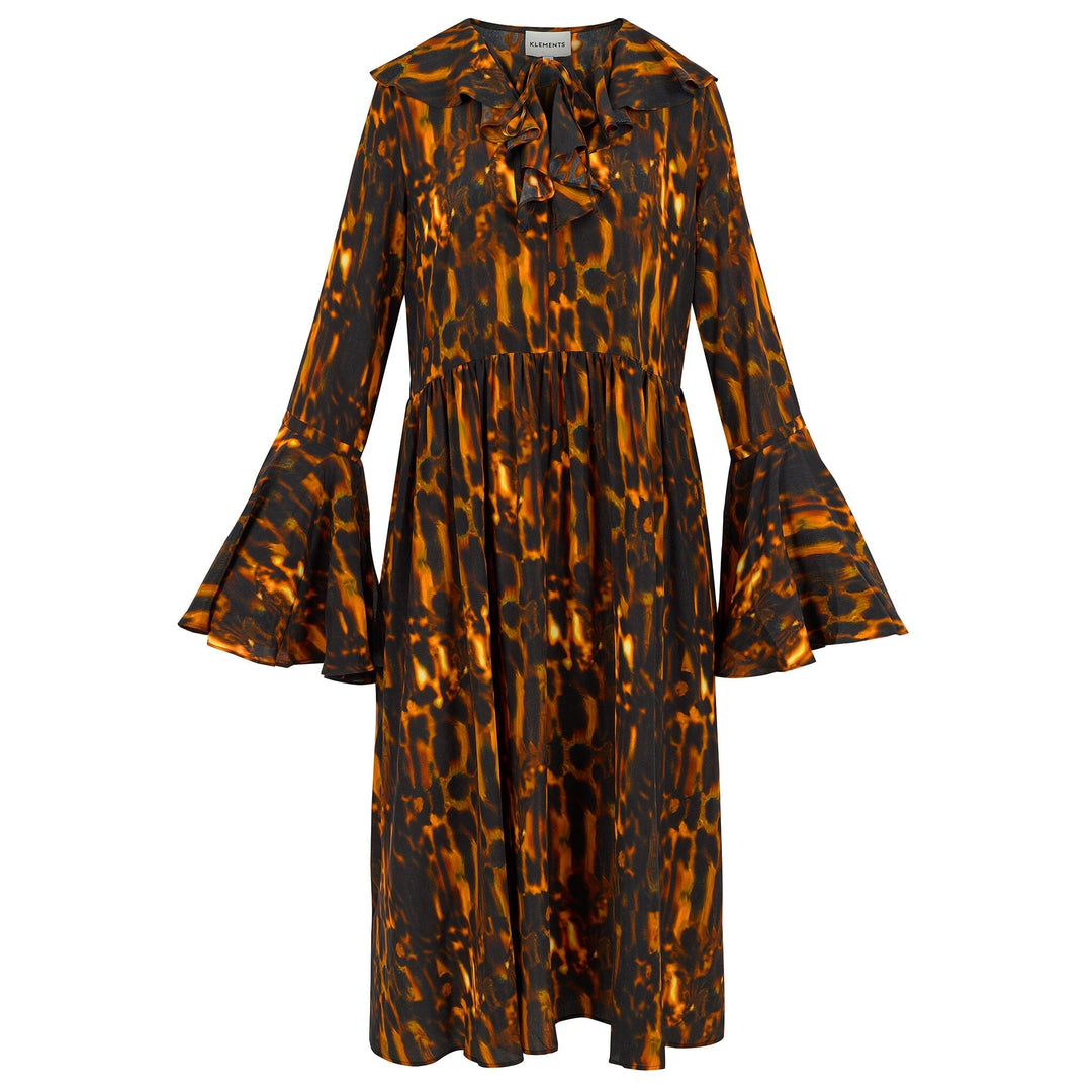 *Pre order* Morhav Silk Dress Klements London 