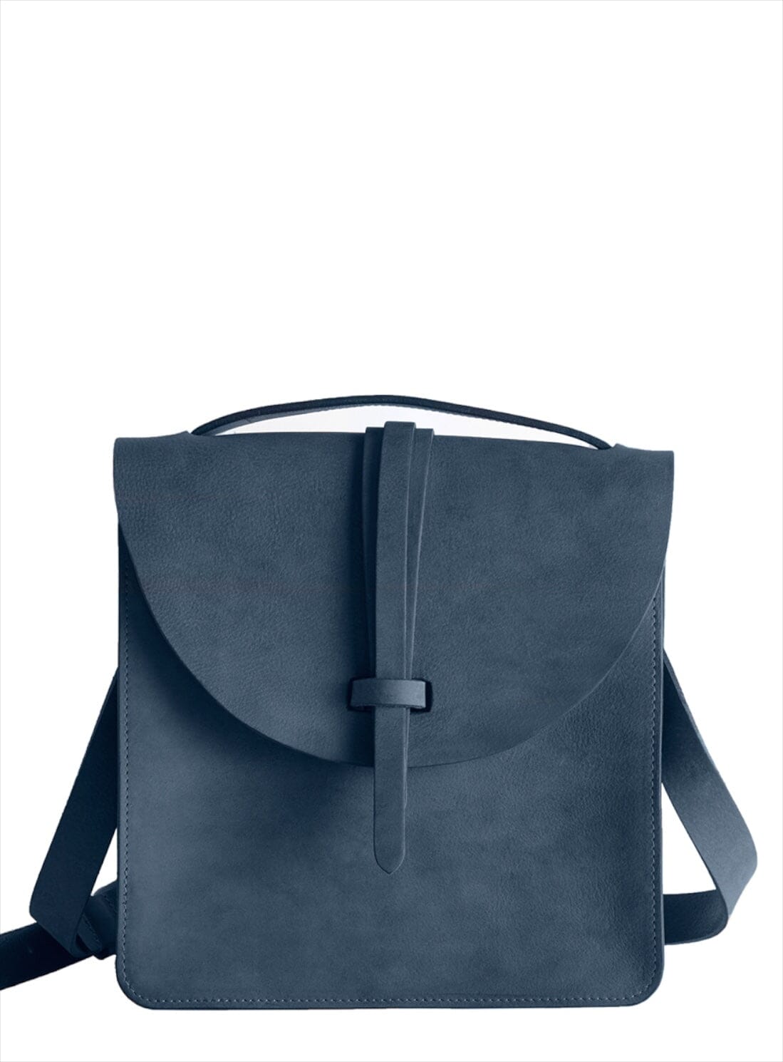 Midnight blue bag sale