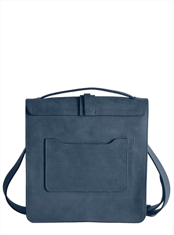 Prussia Bag in Midnight Blue Bags YBDFinds 
