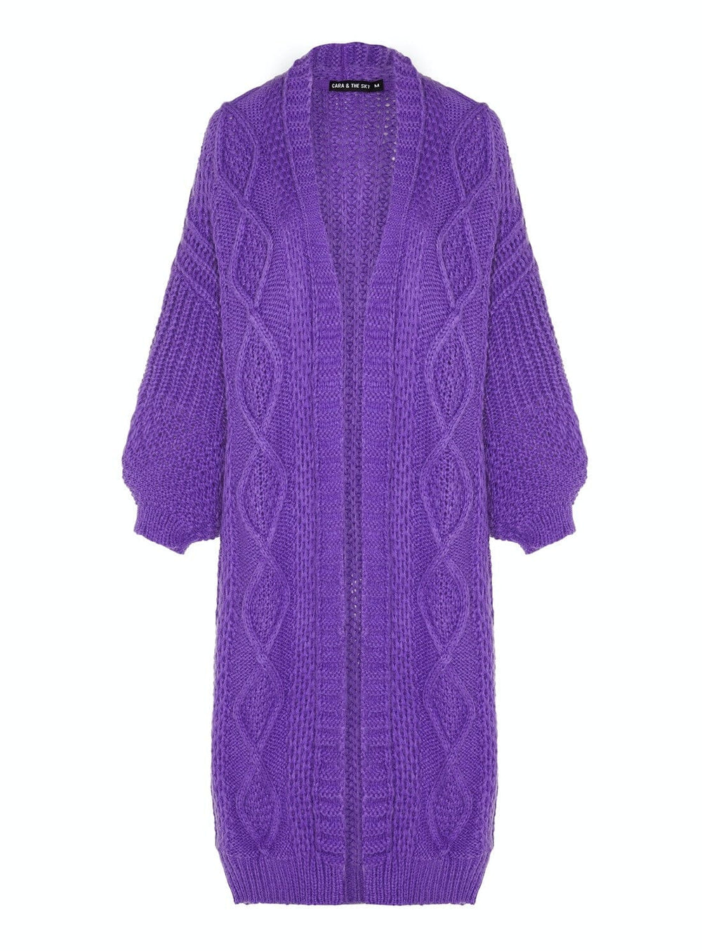 Stevie Maxi Cardigan Knitwear YBDFinds 