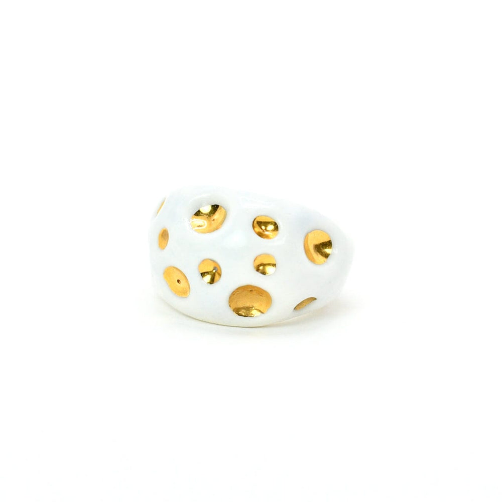 Thar Porcelain Ceramic Ring Ring Farphoria 