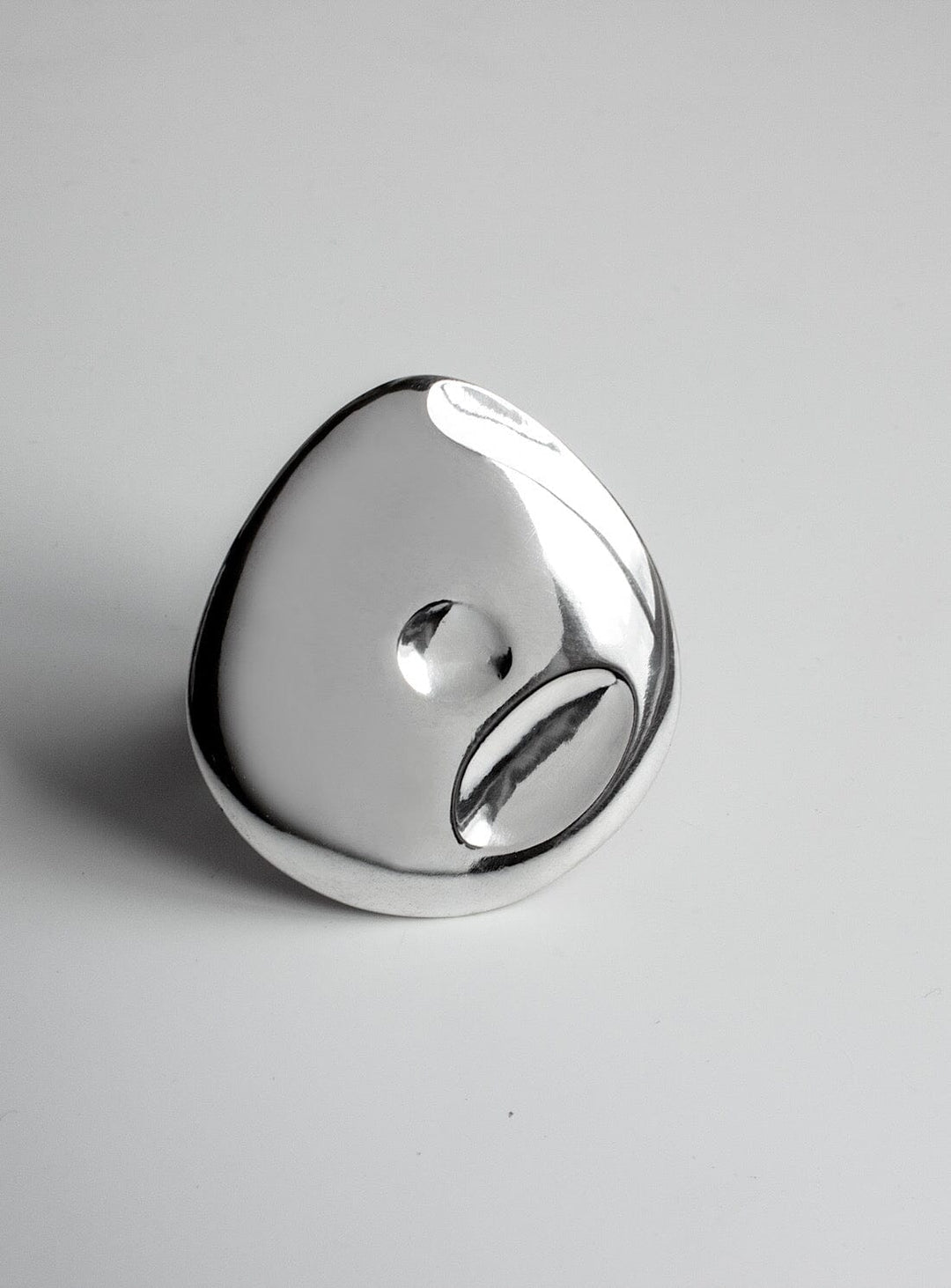 The Painter's Ring in Eco Silver Rings YBDFinds 