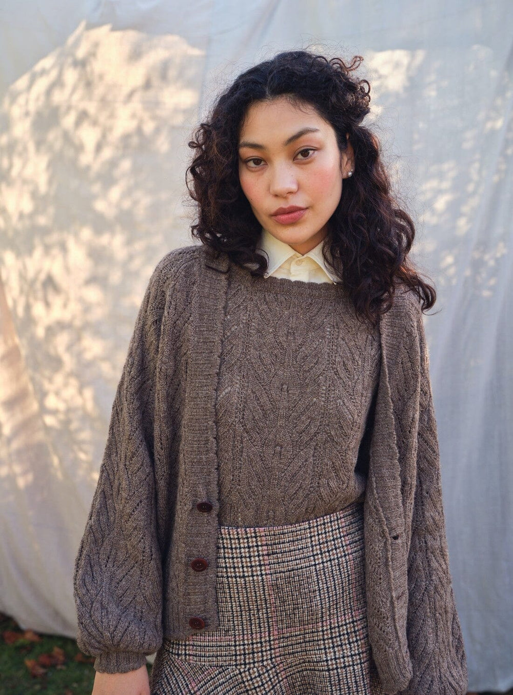 The Wyre Cardigan Knitwear YBDFinds 